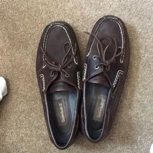 Timberland dress shoes